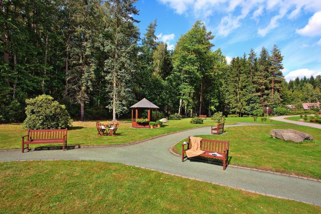 Hotel Haus Silberbach Selb Exterior photo